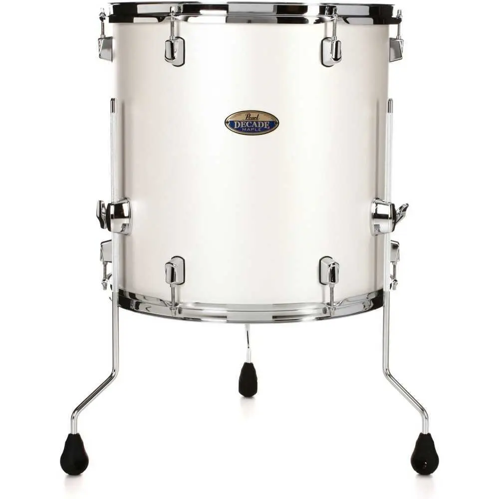 Bateria Pearl Decade Maple 6 Cuerpos Bombo 22
