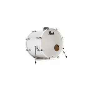 Bateria Pearl Decade Maple 7 Cuerpos Doble Bombo 22