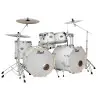 Bateria Pearl Decade Maple 6 Cuerpos Doble Bombo 22 Bateria Pearl Decade Maple 6 Cuerpos Doble Bombo 22