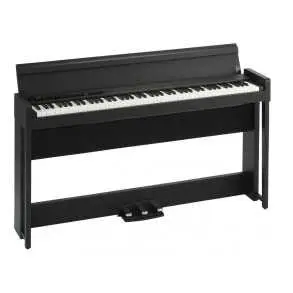 Piano Digital Korg C1 Air 88 Teclas Con Mueble Con Rh3 Bluetooth