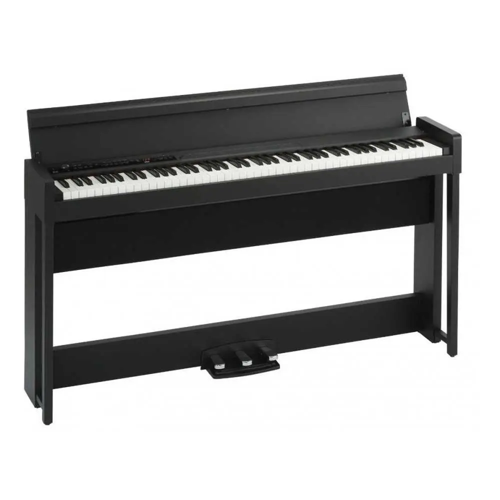 Piano Digital Korg C1 Air 88 Teclas Con Mueble Con Rh3 Bluetooth