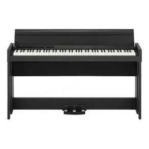 Piano Digital Korg C1 Air 88 Teclas Con Mueble Con Rh3 Bluetooth