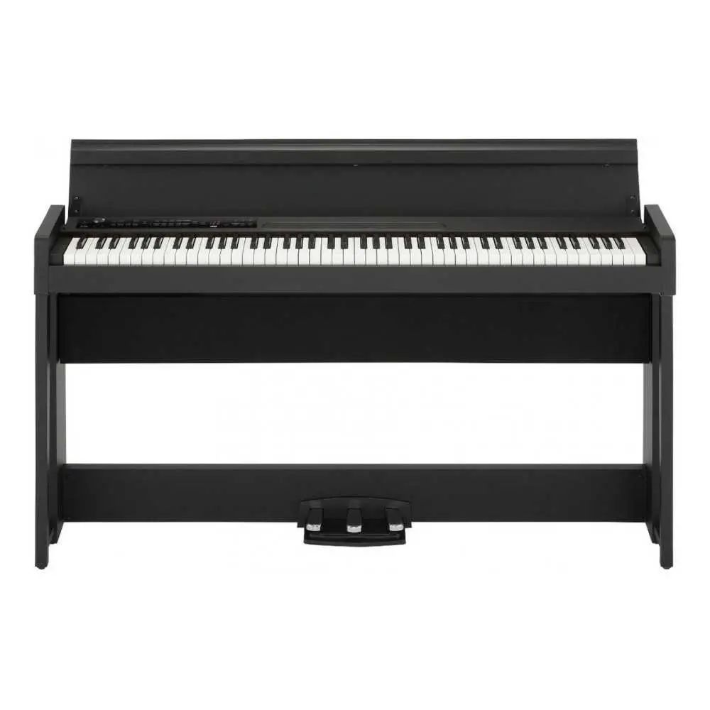 Piano Digital Korg C1 Air 88 Teclas Con Mueble Con Rh3 Bluetooth