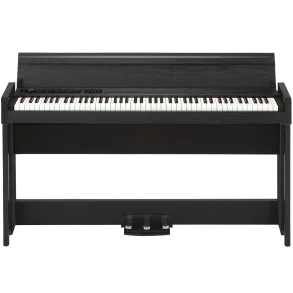 Piano Digital Korg C1 Air 88 Teclas Con Mueble Con Rh3 Bluetooth