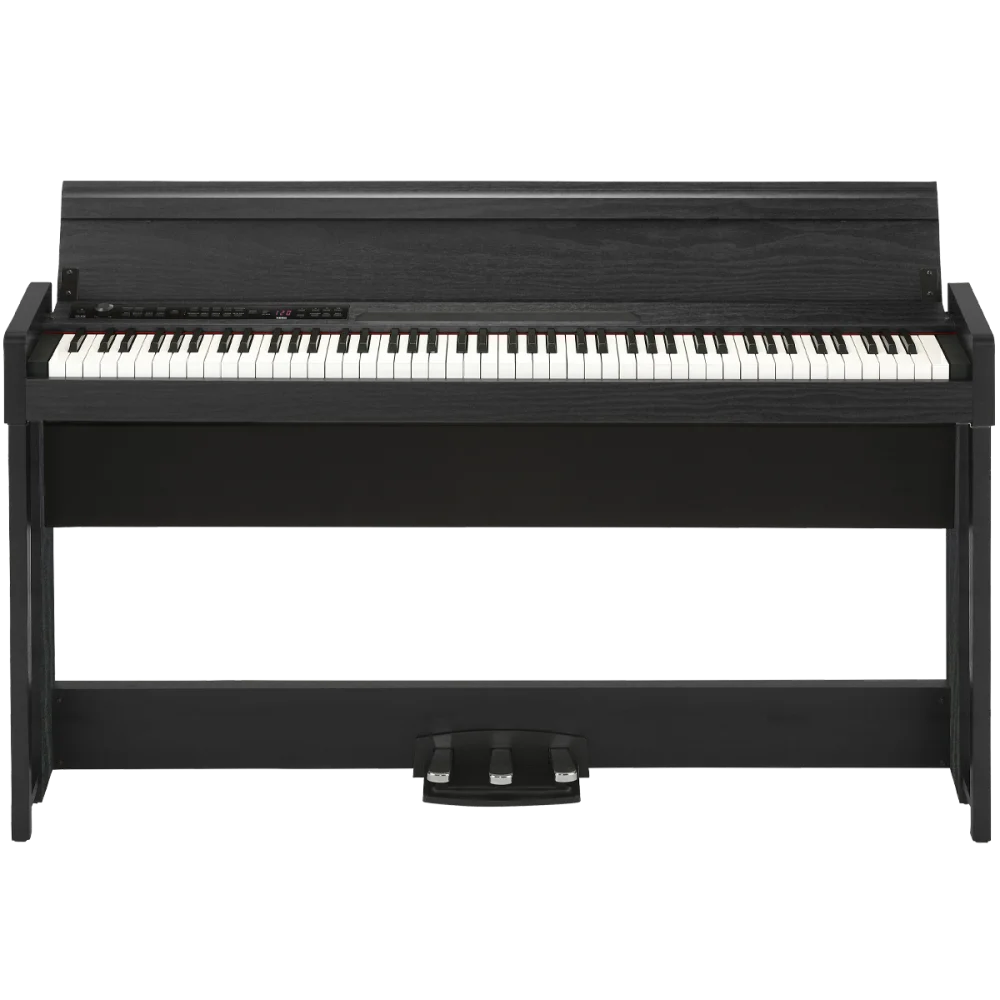 Piano Digital Korg C1 Air 88 Teclas Con Mueble Con Rh3 Bluetooth