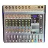 Mixer 8 Canales con Bluetooth Ross ES-8U