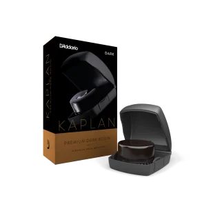 Resina D'Addario Kaplan Premium Oscura