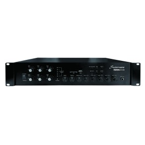 Potencia Multizona 250W 70-100 - 4 ohms Studiomaster ISMA250B