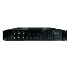 Potencia Multizona 250W 70-100 - 4 ohms Studiomaster ISMA250B