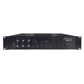 Potencia Multizona 250W 70-100 - 4 ohms Studiomaster ISMA250B