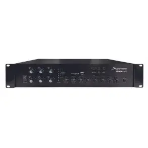 Potencia Multizona 250W 70-100 - 4 ohms Studiomaster ISMA250B