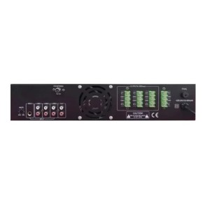 Potencia Multizona 250W 70-100 - 4 ohms Studiomaster ISMA250B