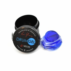 Geles Quita Armonicos Hecos DRUM GEL