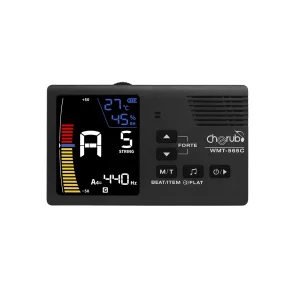 Afinador Recargable Cherub WMT-565C