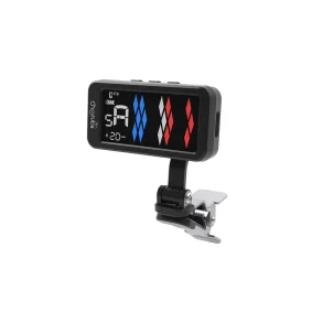 Afinador Recargable Cherub WST-905Li