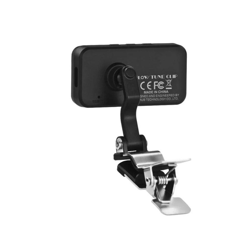 Afinador Recargable Cherub WST-905Li