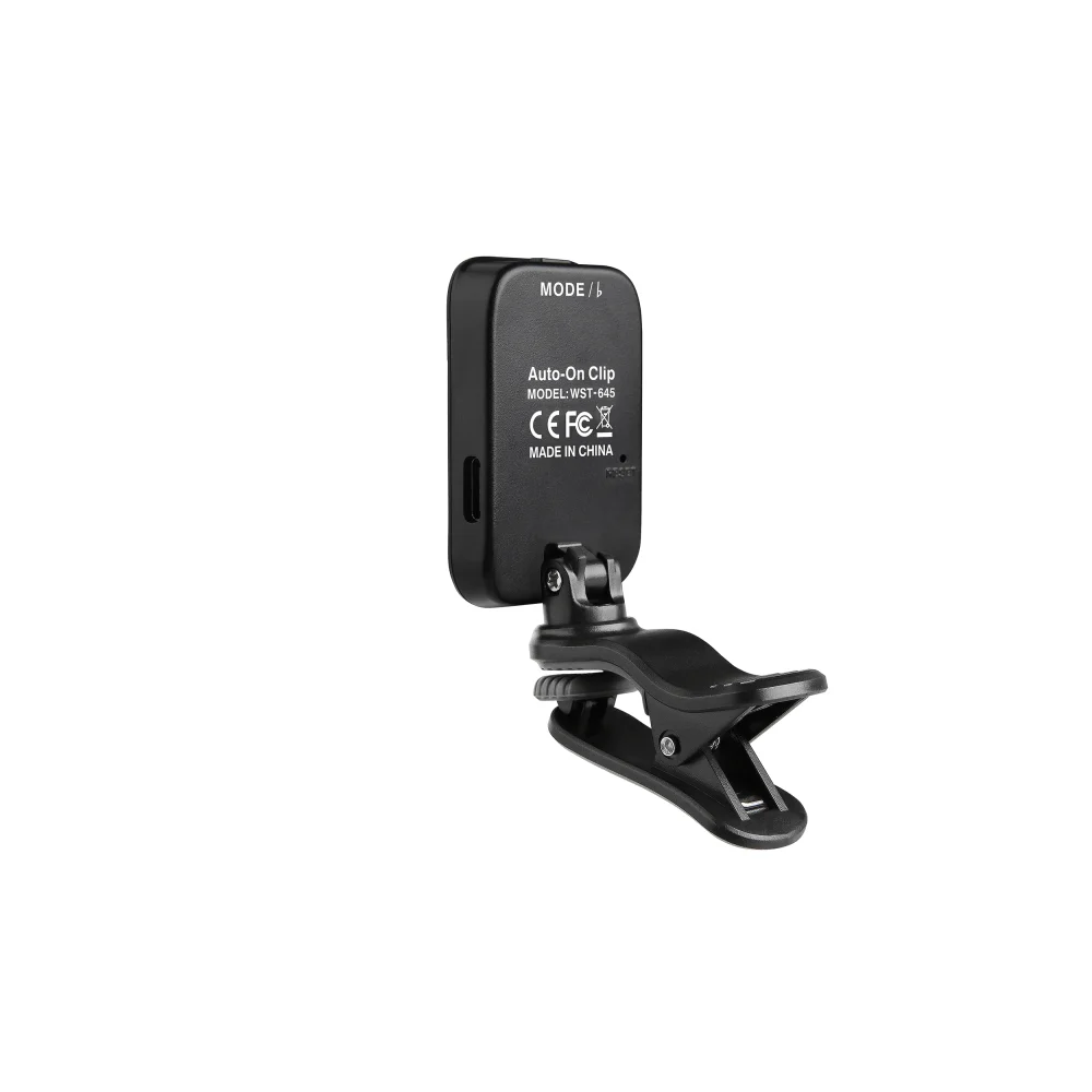 Afinador Recargable Cherub WST-645