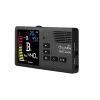 Afinador Recargable Cromatico Para Vientos Cherub WMT-565W