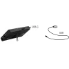 Afinador Recargable Cromatico Para Vientos Cherub WMT-565W