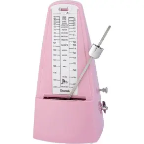Metronomo Cherub WSM-305 PINK