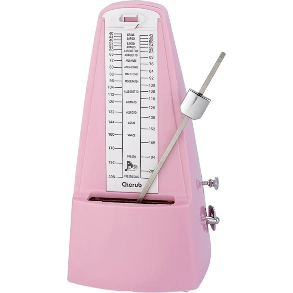 Metronomo Cherub WSM-305 PINK