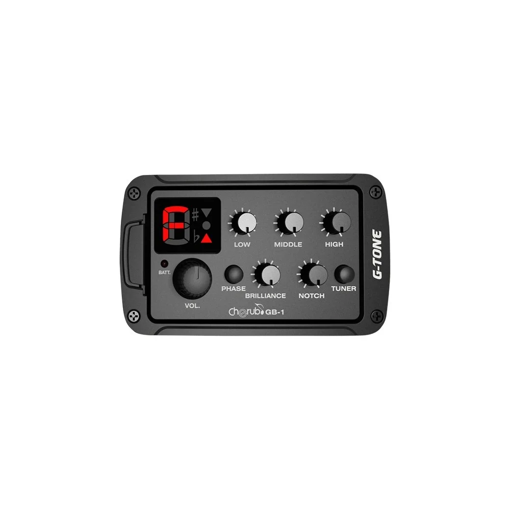 Pre Equalizador Cherub GB-1