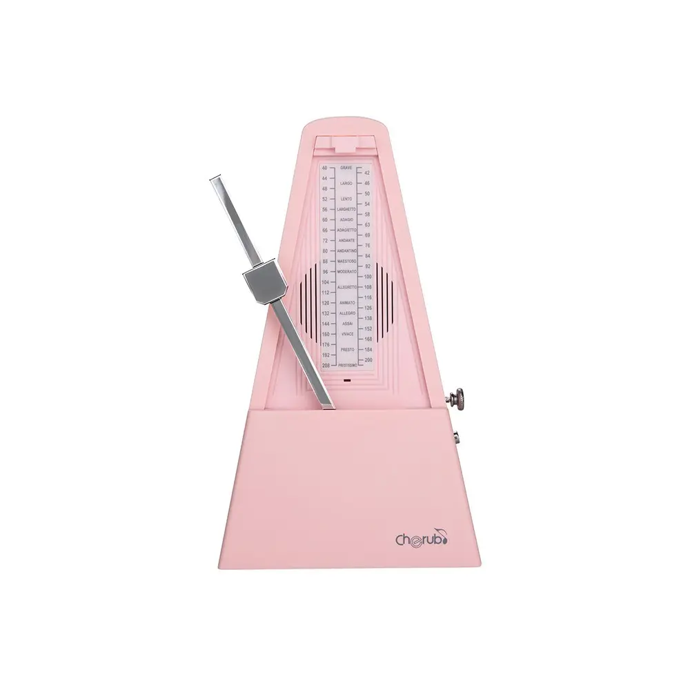 Metronomo Recargable Cherub WSM-290P