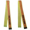 Stap Amarillo Rojo Ring No More Straps-AR