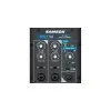 Combo Bafles Mixer Usb Bluetooth Microfono Inalambrico Pack
