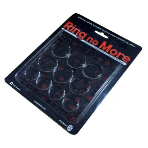 Gel Quita Armonicos Ring No More x10 Unidades Damper