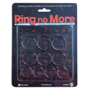 Gel Quita Armonicos Ring No More x10 Unidades Damper