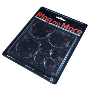 Gel Quita Armonicos Ring No More x7 unidades Damper