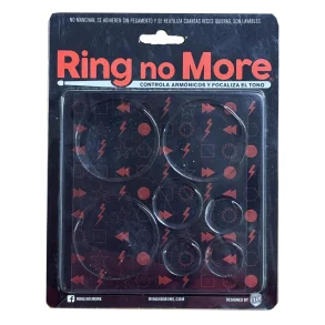 Gel Quita Armonicos Ring No More x7 unidades Damper