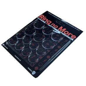 Gel Quita Armonicos Ring No More x14 unidades (edición especial) Damper