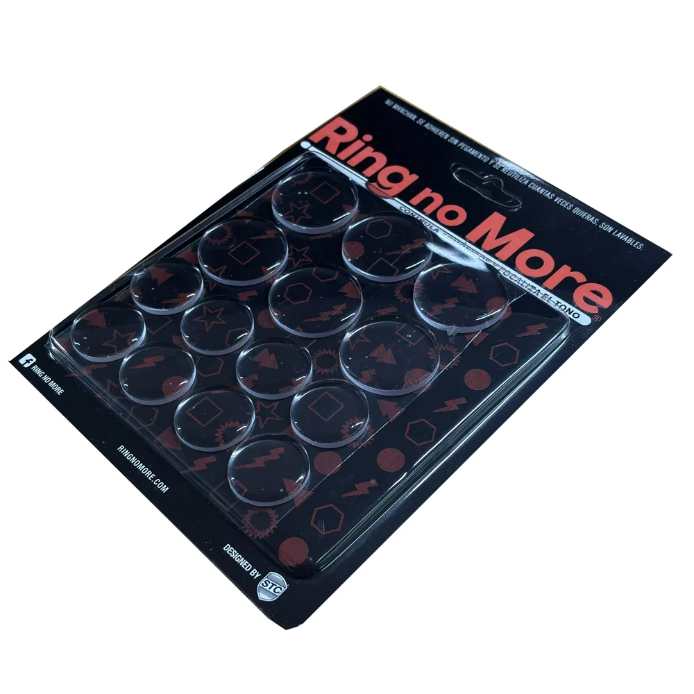 Gel Quita Armonicos Ring No More x14 unidades (edición especial) Damper
