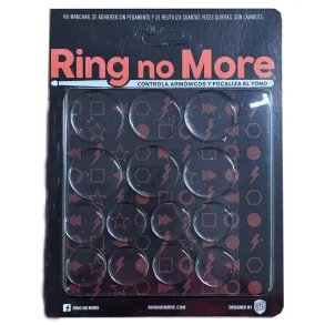 Gel Quita Armonicos Ring No More x14 unidades (edición especial) Damper