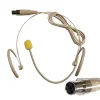 Ross Microfono HM-01 de Vincha Dinamica Color Piel P4
