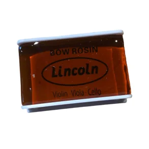 Resina Violin Viola Cello Lincoln LSRV01B