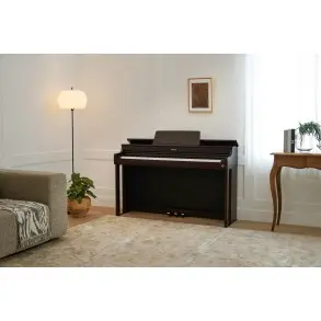 Piano Digital 88 Teclas Celviano Palisandro Casio AP-300BN