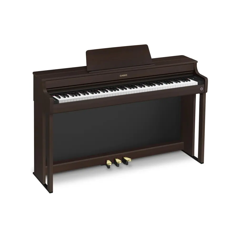Piano Digital 88 Teclas Celviano Palisandro Casio AP-300BN