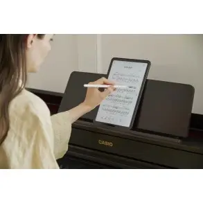Piano Digital 88 Teclas Celviano Palisandro Casio AP-300BN
