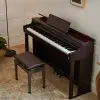 Piano Digital 88 Teclas Celviano Palisandro Casio AP-300BN