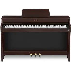 Piano Digital 88 Teclas Celviano Palisandro Casio AP-300BN