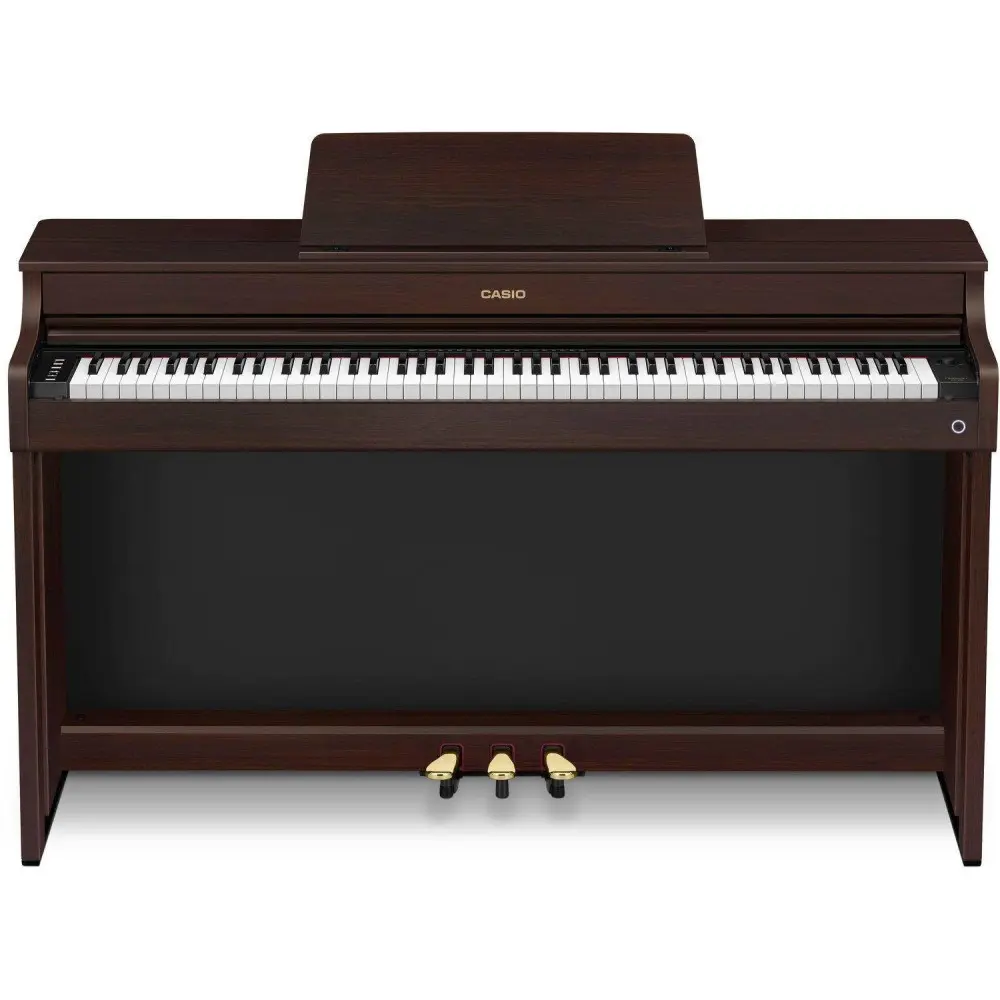 Piano Digital 88 Teclas Celviano Palisandro Casio AP-300BN