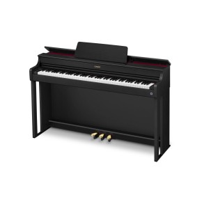 Piano Digital 88 Teclas Celviano Negro Casio AP-300BK