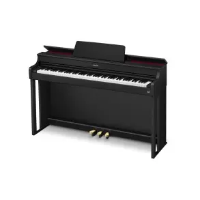 Piano Digital 88 Teclas Celviano Negro Casio AP-300BK