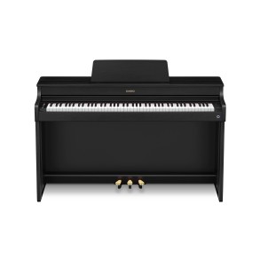 Piano Digital 88 Teclas Celviano Negro Casio AP-300BK