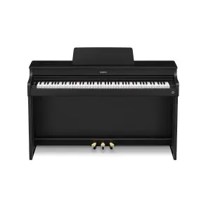 Piano Digital 88 Teclas Celviano Negro Casio AP-300BK