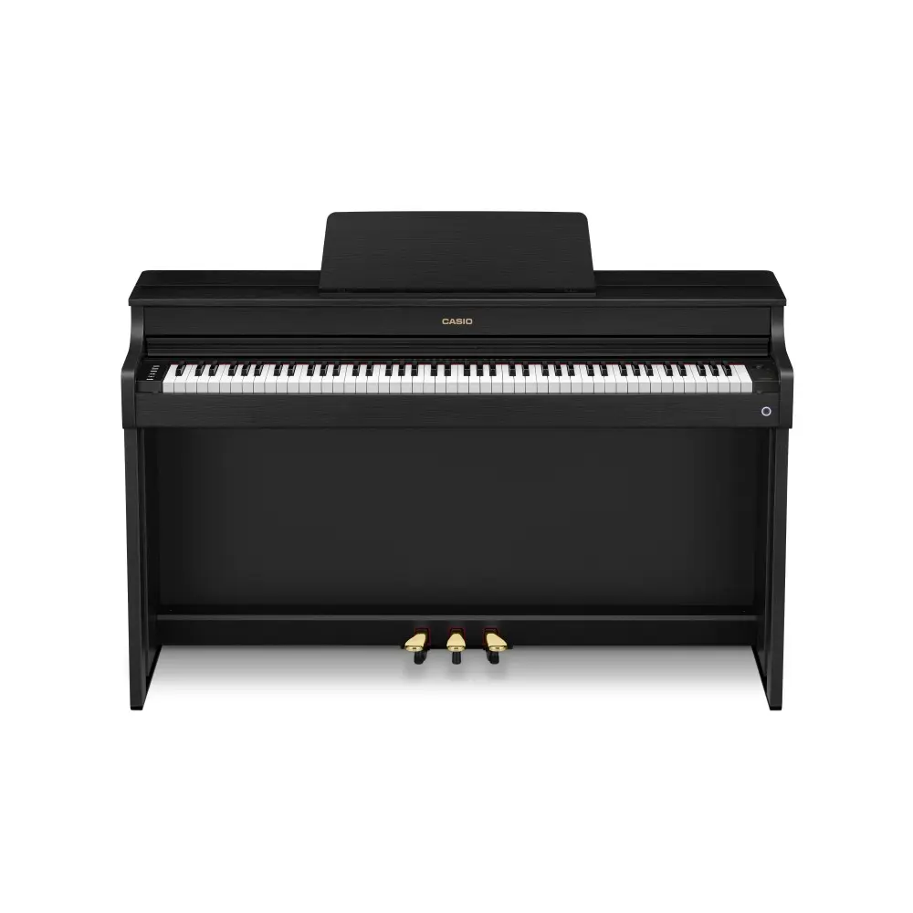 Piano Digital 88 Teclas Celviano Negro Casio AP-300BK