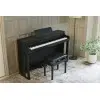 Piano Digital 88 Teclas Celviano Negro Casio AP-300BK